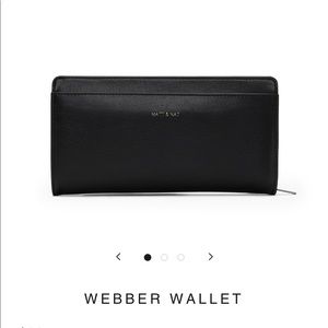 Matt & Nat Webber Wallet